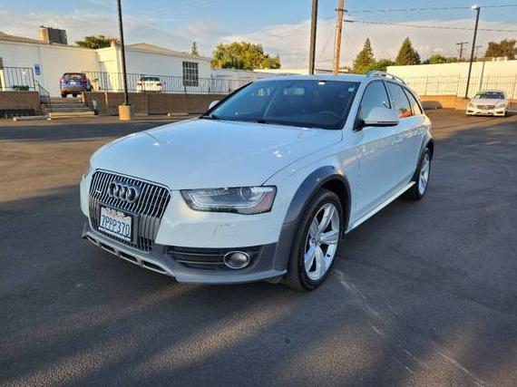 AUDI A4 ALLROAD 2014 WA1TFAFL6EA015813 image AUDI A4 ALLROAD 2014 WA1TFAFL6EA015813 image